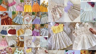 Download lagu 💯LATEST😱AMAZING🤩Stunning Crochet Baby Dress Design For Baby Girl//Crochet Baby Frock/#crochet #dress mp3