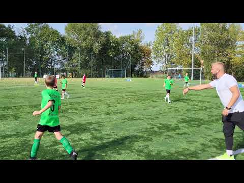 Jarocin SBG CUP Jesien 2023. Jaguar Gdańsk 2014 [ 1:1 ] (1:2)  AP Chojnik Jelenia Góra. Mecz o 3m