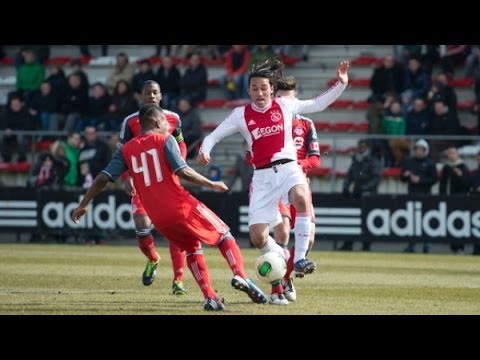 Ajax opent Future Cup met zege op Toronto