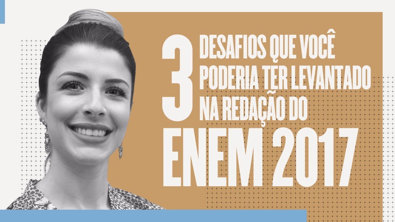 COMO IR BEM NA REDAÇÃO ENEM