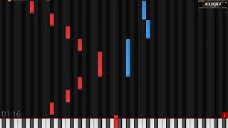 Satellite - SALTNPAPER (Chicago Typewriter OST) Piano Cover &amp; Tutorial