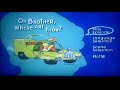 DVD Menu Walkthrough To The Simpsons The Complete Second Season UK DVD Disc Three Request Video