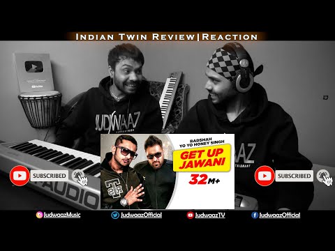 Get Up Jawani - Yo Yo Honey Singh - Badshah | Kashmira Shah | Judwaaz
