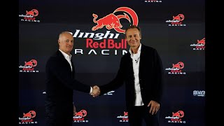 Red Bull Alinghi Partnership 3 video thumbnail