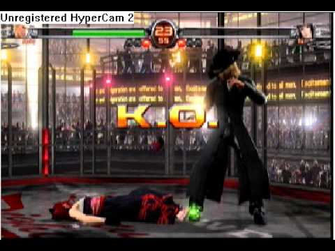 JACKY (kakamoto) VS AOI (kingo)