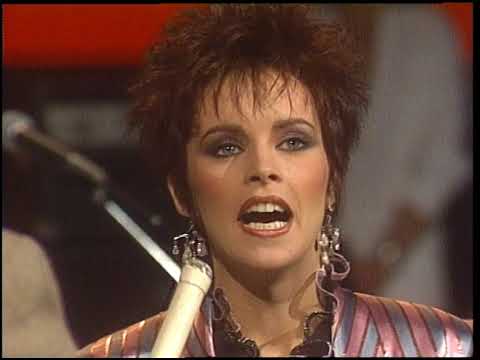 American Bandstand 1985- Interview Sheena Easton