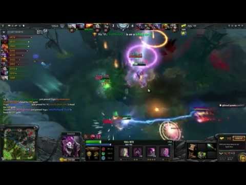 NaVi vs Vega Squadron - ESL One NY Qualifiers - Game 1 Teamfights / Highlights