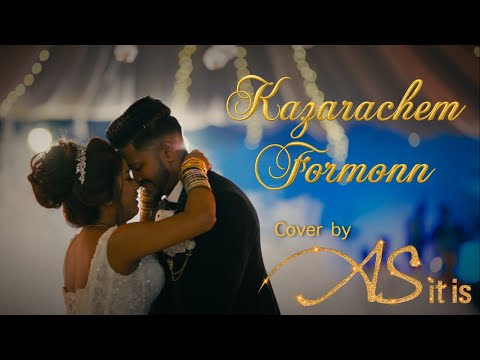 AS it is and AURVILE RODRIGUES