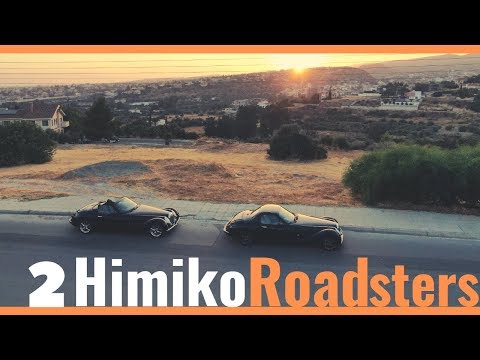 Thumbnail for Mitsuoka Himiko Roadster Review BUT 2 of them! ~ CARSTOP by Mitsuoka
