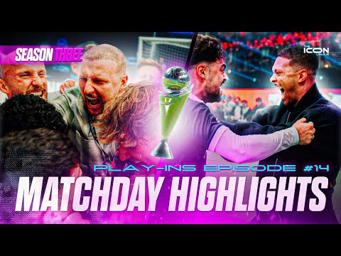 Showdown, the last chance for the Final 6 - S3 Play-Ins ALL HIGHLIGHTS ⚽🔥