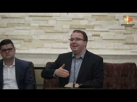 Andrei Bălulescu - Studiu Biblic din Cartea Evrei 4:12-13