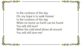 Waterdeep - When the Cold Wind Blows Lyrics