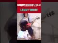 Lenny White: Short Drum Solo #lennywhite  #funky  #drummerworld