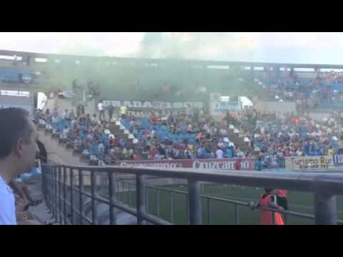Ultras Badajoz - CD Badajoz vs Extremadura UD