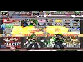 MUGEN Luigi Me Brawl Super Luigi Vs Luigi Luigi