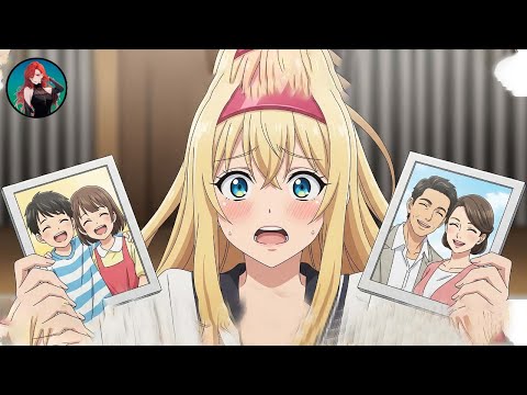 I Found Out My Twin Is A Famous Actor | MAS - My Animated Story