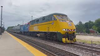 Metra UP-NW Line 7/31/2026