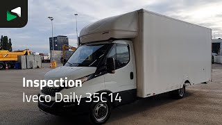 Furgoonveoki < 3.5t IVECO Daily 35C14 Automaat Luchtvering Bakwagen Dubbellucht Airco Crui müük - Pilt 4 | Autoline EE Furgoonveok < 3.5t IVECO Daily 35C14 Automaat Luchtvering Bakwagen Dubbellucht Airco Crui | Pilt 4 - Autoline