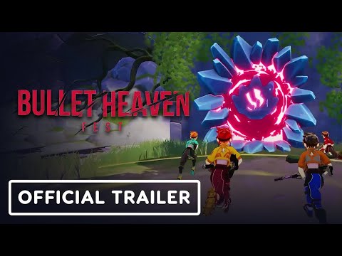 Bullet Heaven Fest - Official Deadline Extended Trailer