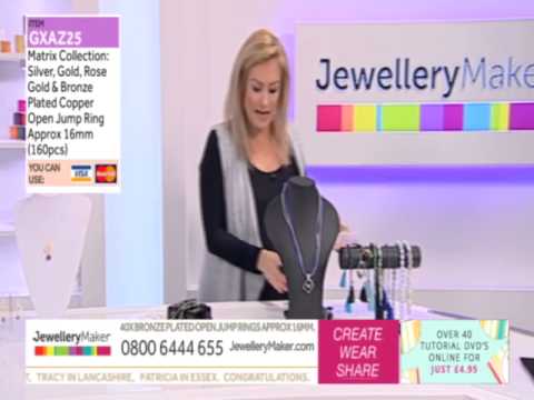 JewelleryMaker LIVE 26/01/16 8AM - 12PM