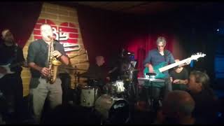 Anastasio live @ Big Mama Roma - guest David Garfield “Cicci and Bongy”