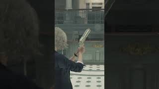 レクイエムは最高のマグナムTPS視点 #バイオ9 #バイオハザードレクイエム #ゲーム #residentevil