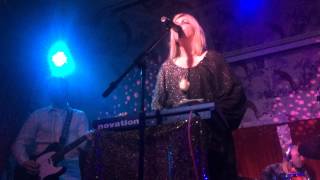 Jane Weaver , Arrows , Deaf Institute , Manchester , 21/3/15