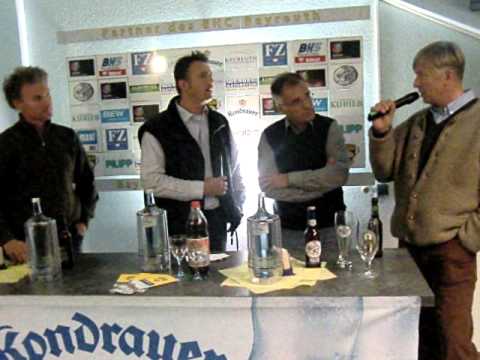 PK EHC Bth - ESC Dorfen  16.10.2011