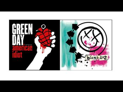 Feeling This Idiot - Green Day X blink-182
