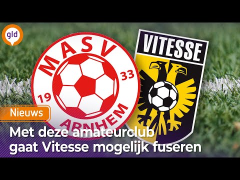 VITESSE onderzoekt mogelijke FUSIE met AMATEURCLUB