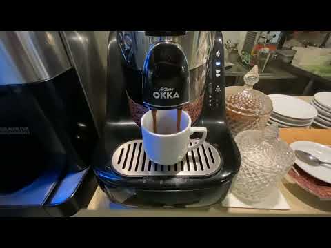 The perfect Turkish Coffee machine - Arzum Okka