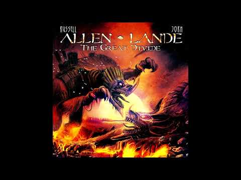 Russell Allen - Jorn Lande - The Great Divide (HQ)