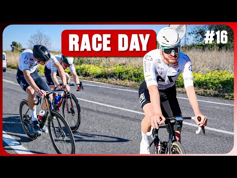 On enchaine les COURSES avec mon ÉQUIPE à CALPE !!! 🤯