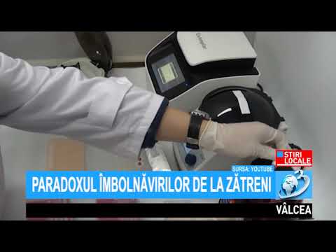 PARADOXUL ÎMBOLNĂVIRILOR DE LA ZĂTRENI