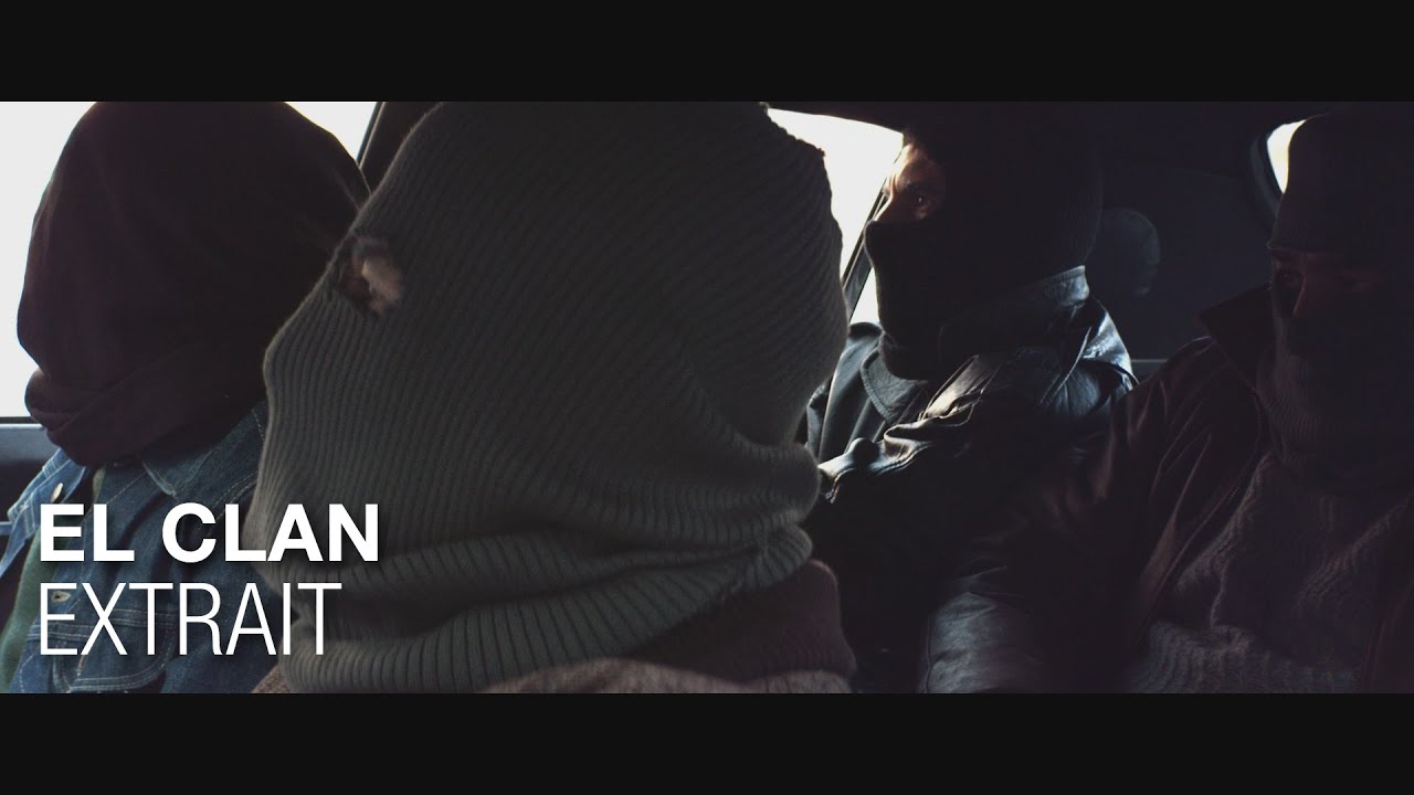 Miniature de la vidéo EL CLAN - EXTRAIT 1 VOSTFR du film Le Clan