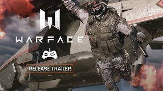 Состоялся релиз шутера Warface на PlayStation 4