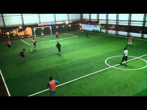 VIP Halı Saha 15.11.2015 18:00 - akillisaha.com