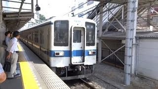 preview picture of video '東武鉄道　春日部駅　スカイツリーライン、野田線'