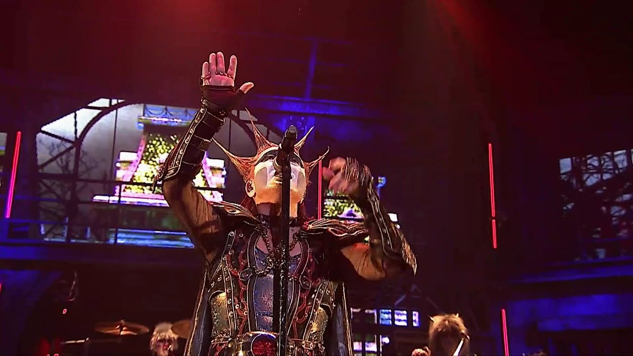 聖飢魔Ⅱ　蝋人形の館