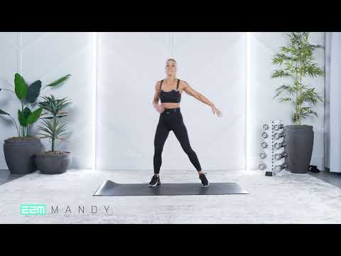 Quick & Effective Warm-Up: Get Ready for Your Best Workout!