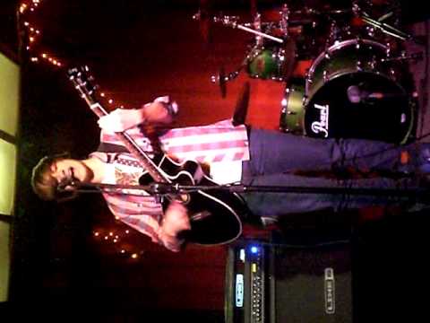 Mitchell Gray singing Friday Night Fever