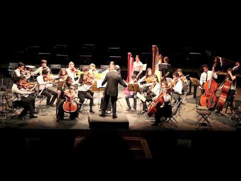 AMAC, Orquestra Juvenil com Irene Lima, Kol Nidrei