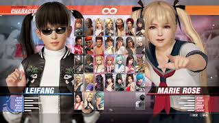 【DOA6】祝!!DOA6LR発売決定♪【PS5】