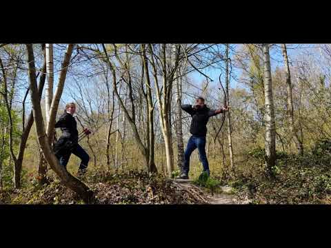 Instinctief schieten in Schijf