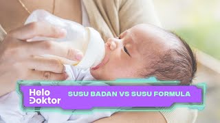 Download lagu Susu Badan vs Susu Formula | Helo Doktor (30 Jul 2023) mp3