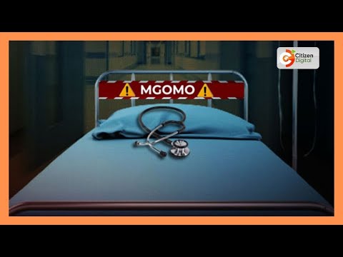 Wauguzi wa kaunti ya Busia wameanza mgomo leo