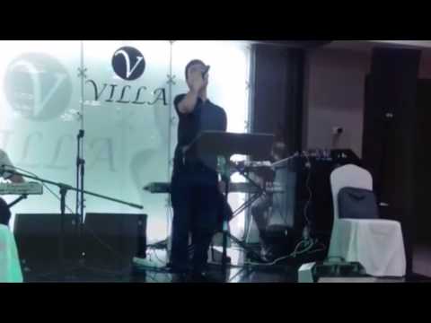 Vache Yesayan - //Im axper@//-Villa band 2017