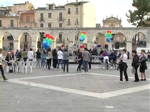 ONDA TG 10.05.2014 - AFFRONTA IL TUMORE CON IL TUO AMORE