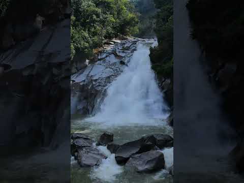 Cascada Alejandría Antioquia velo de Novia