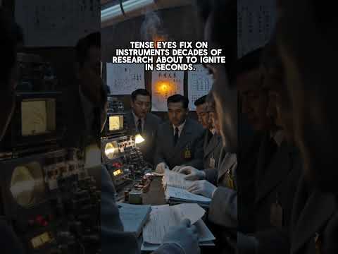 The Day China Shocked the World - 1964’s First Atomic Bomb Test